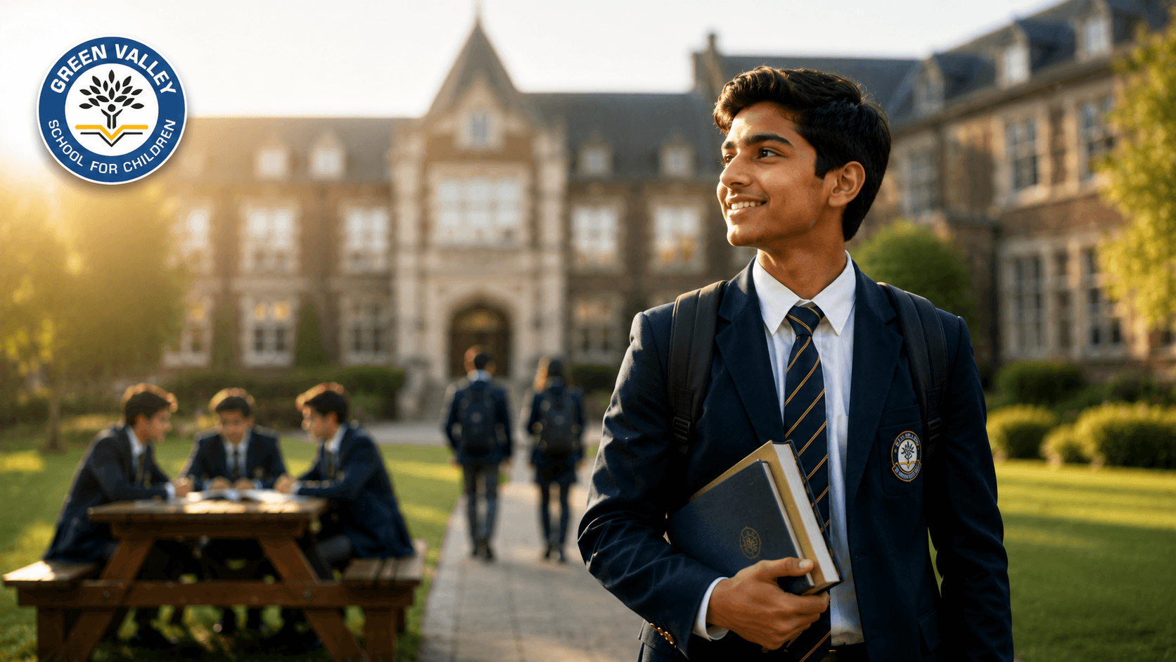 best schools in gandhinagar