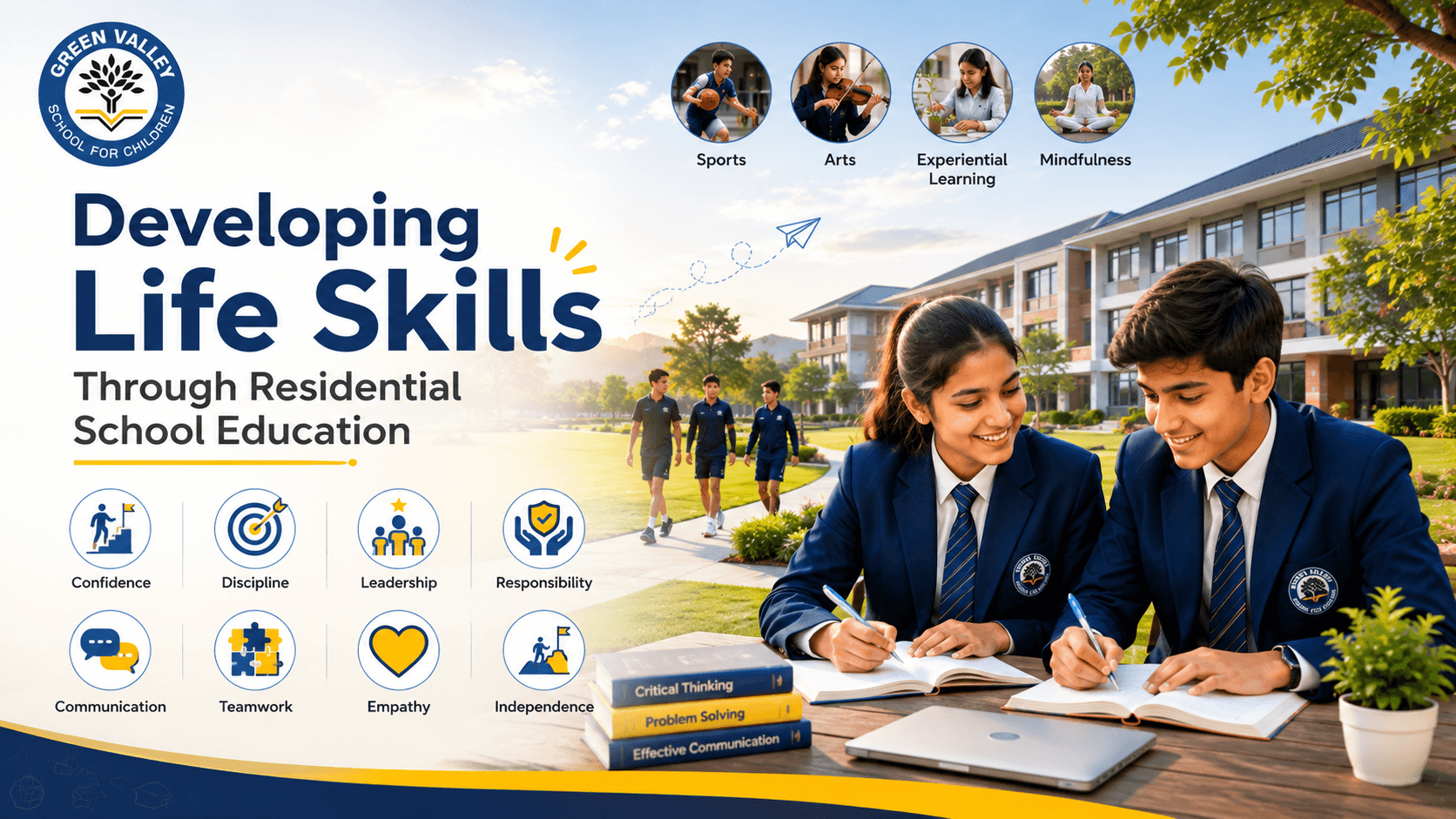 best cbse schools in Gandhinagar